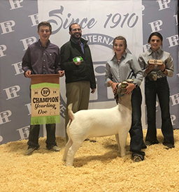 Bob May Winners