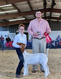 Bob May Winners