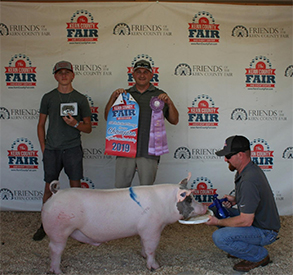 Bob May Winners