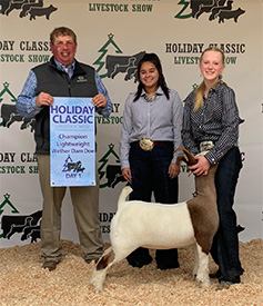 Bob May Winners