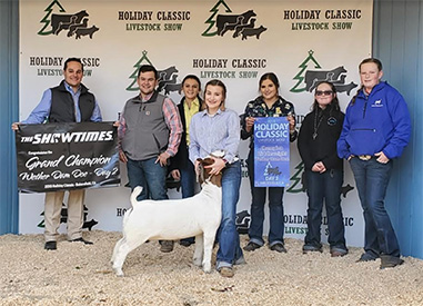 Bob May Winners