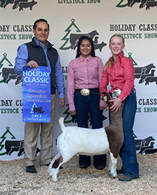 Bob May Winners