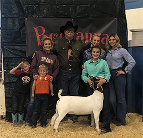 Bob May Winners