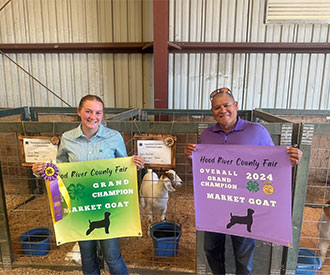 Bob May Winners