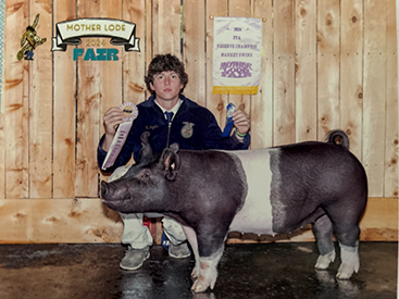 Bob May Livestock Winners