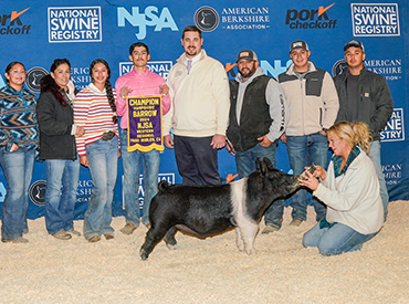 Bob May Winners