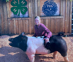 Weight Division Champion
Hood River County Fair, Oregon